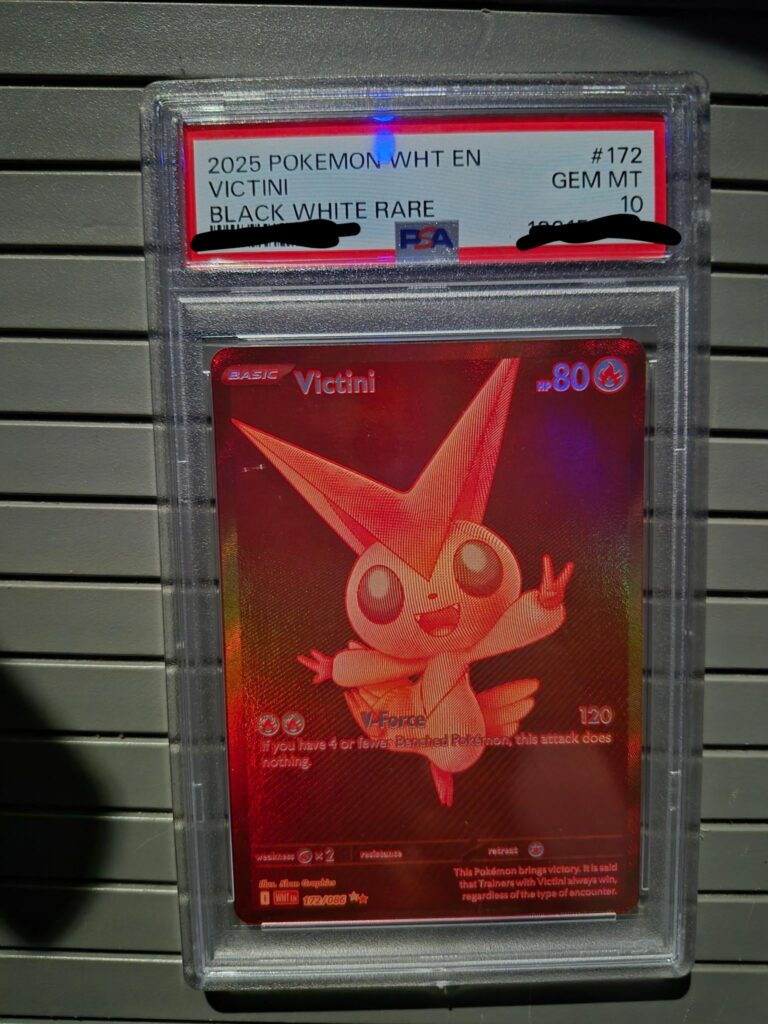Got this beauty back in the mail today!