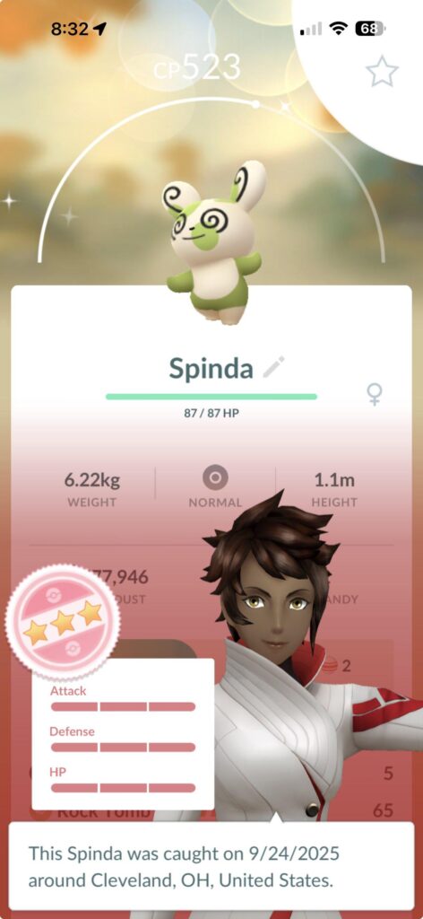 Did I just win Pokémon Go?