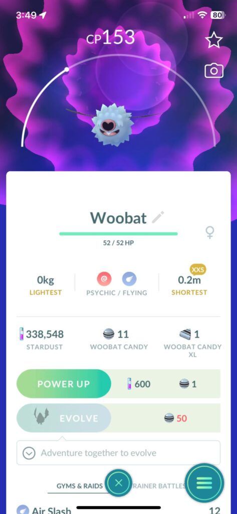 How is this guy’s weight 0kg