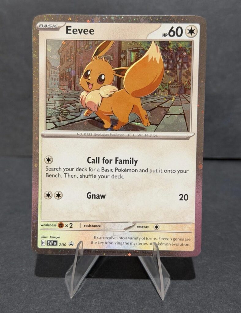 bhole Eevee