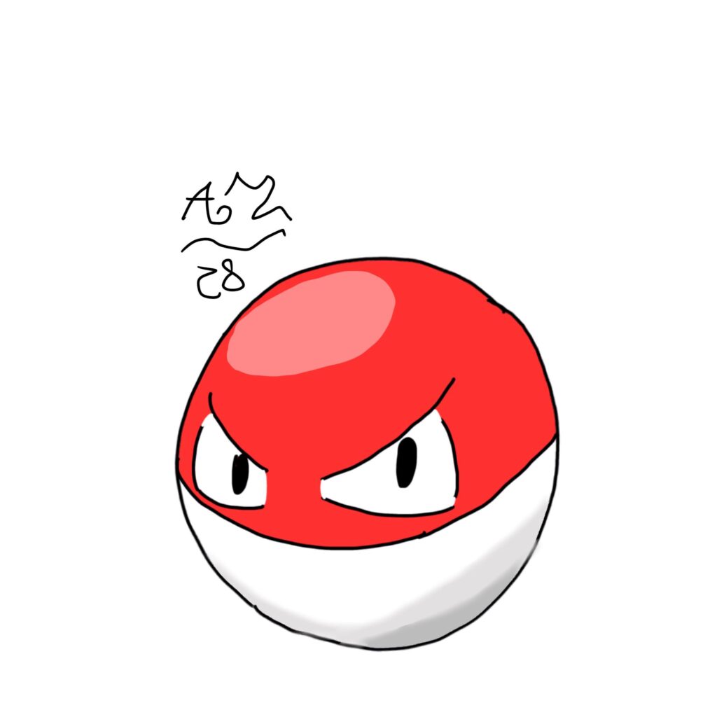 Draw a random Pokémon day 4