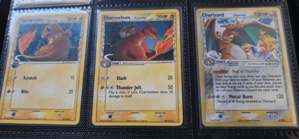 Finally finished the set