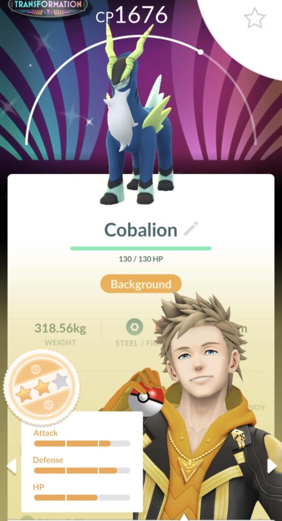 ALMOST didn’t claim him