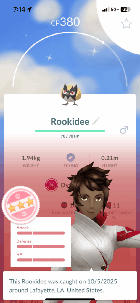 First Shundo!!!