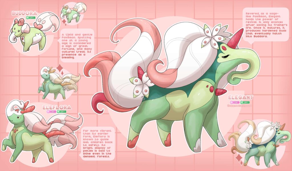 Buddora > Eleflora > Elegant