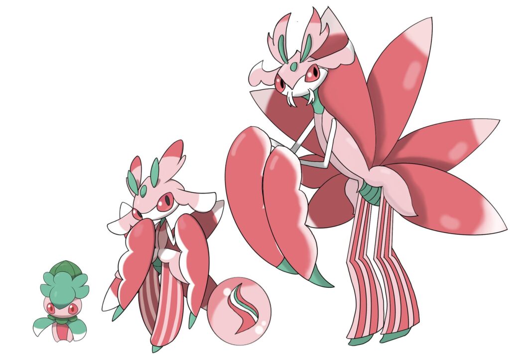 Mega Lurantis