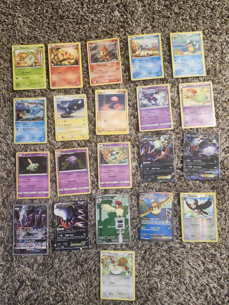 Recent pickups from tcgplayer & eBay