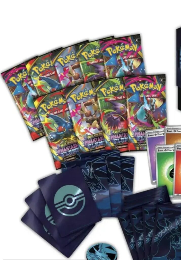 Phantasmal Flames Gengar SIR