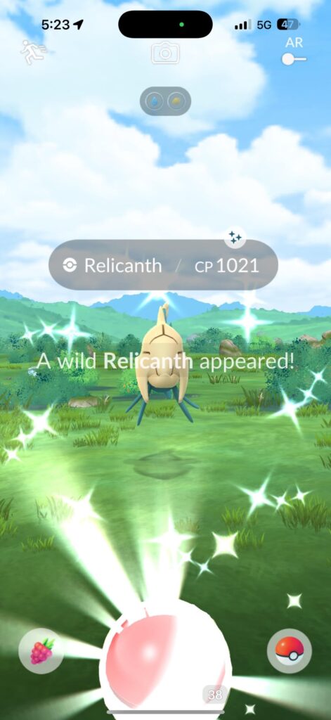 The day has finally come!