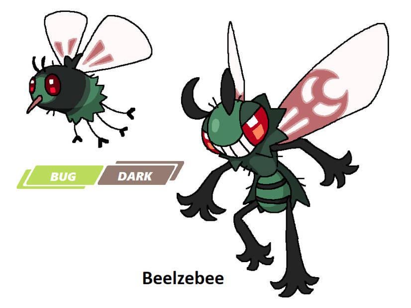 I have a new fakemon challenge