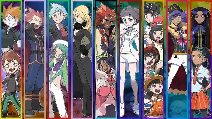 Among the champion teams, do you think any have more "personality" than the others?