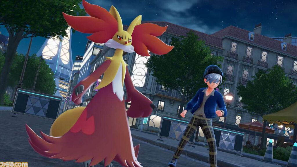 Famitsu: Pokemon Legends: Z-A has sold 1,485,457 retail units this week in Japan