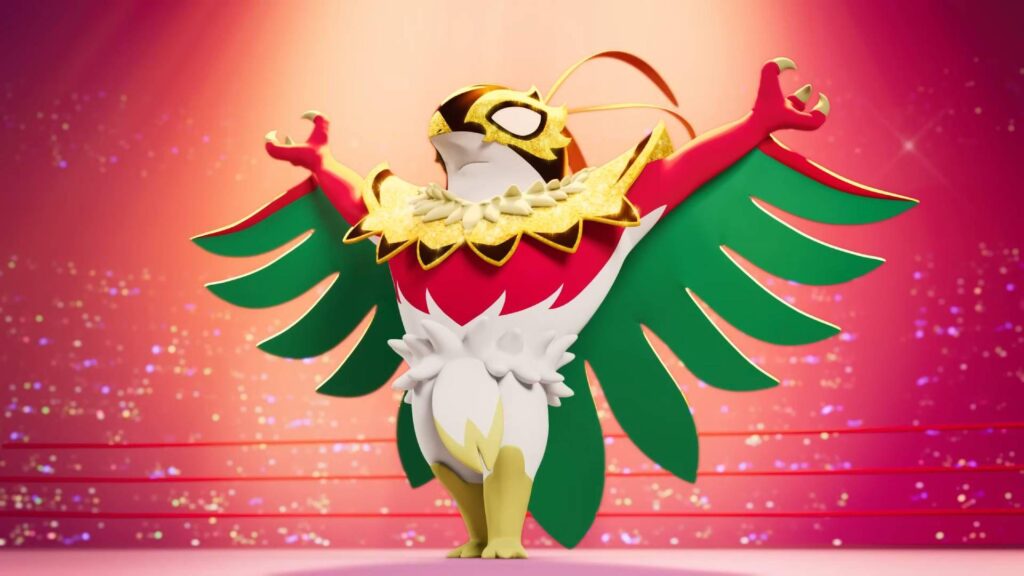 "I love the new Lumiose City soundtrack. It almost sounds like InsaneintheRain.." I thought to myself when I began playing...