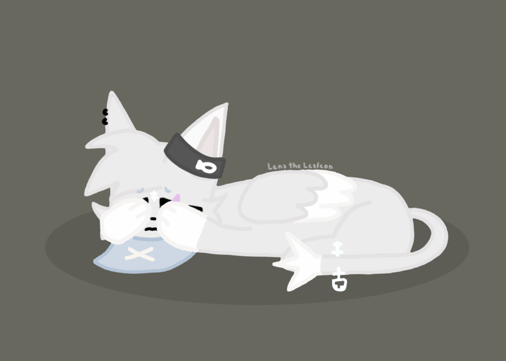 [AT] Sailor the Litten for kiwifrosty