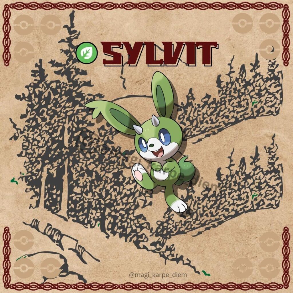 Iniciales de la región de Mexis.