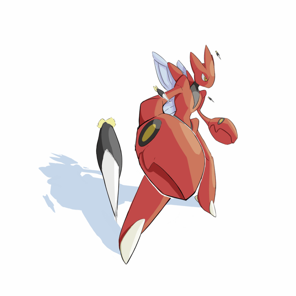 Scizor if it was a Bloons tower-ish