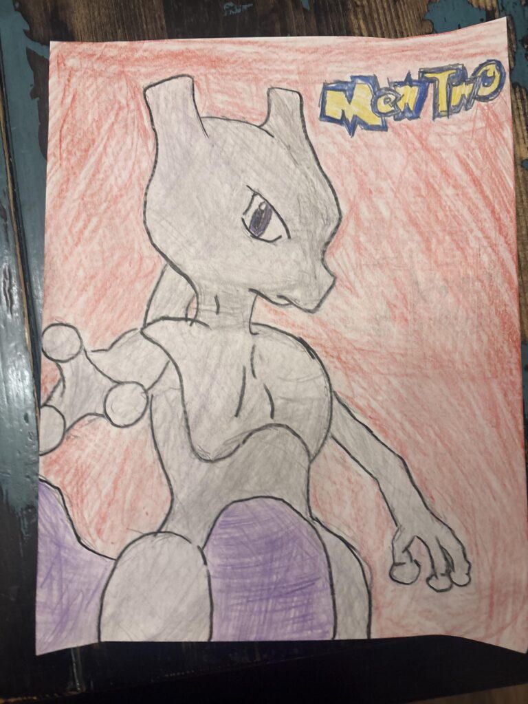 Mewtwo