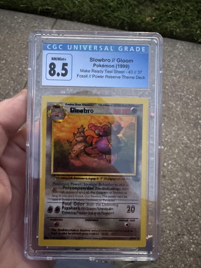 Ever seen another one like it?