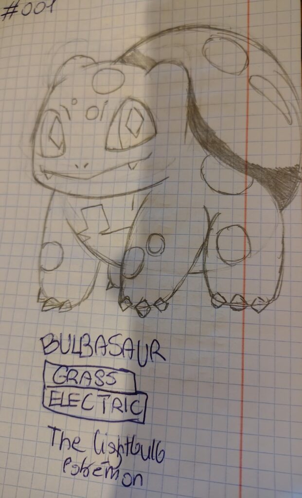 New starters, this time i made regional forms for the existing ones.