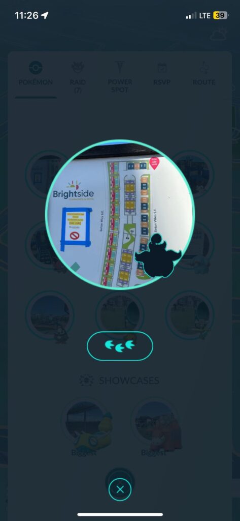 Pumpkaboo Question