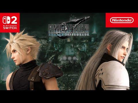 FINAL FANTASY VII REMAKE INTERGRADE – World & Factions – Nintendo Switch 2