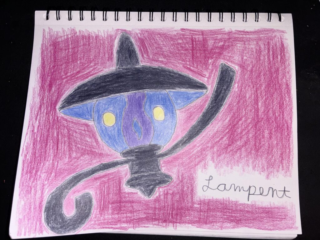 Lampent Art