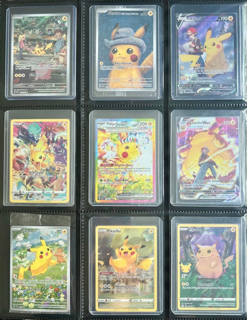 Flip through my binder with me!
