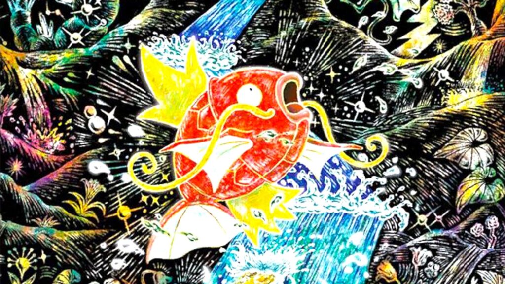 Famously useless Pokémon card sees $100 price spike in just two weeks