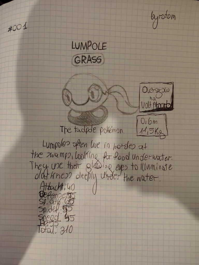 The sketches of my starter pokemon. I'm considering making them into sprites or something. Just a concept i made.