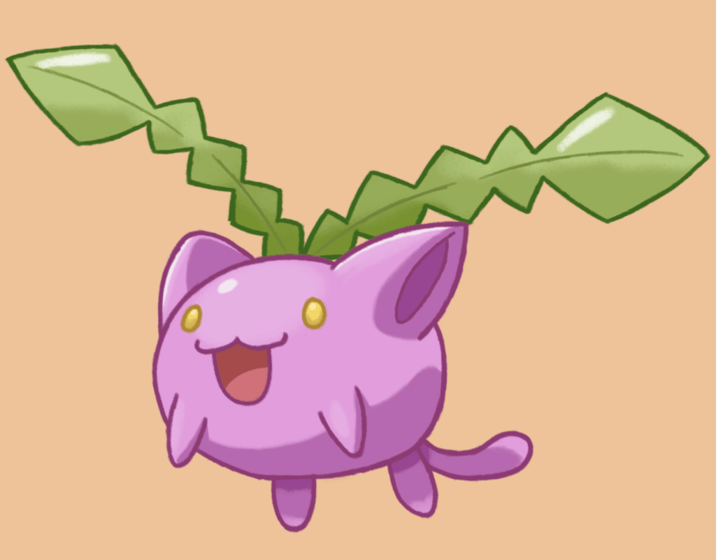 Hoppip!