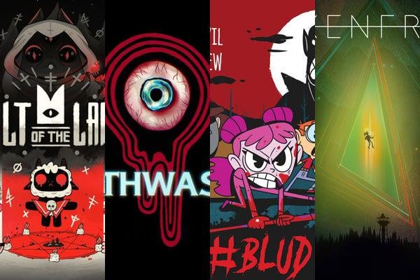 List of creepy games on Switch
