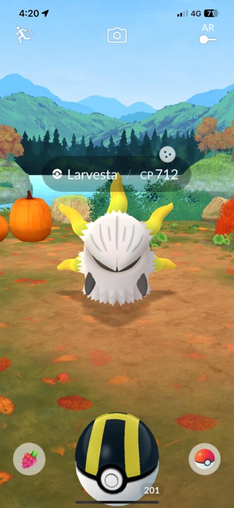 Can Zorua not make my heart skip a beat like this please