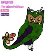 Here is a collection of all my fakemon I created