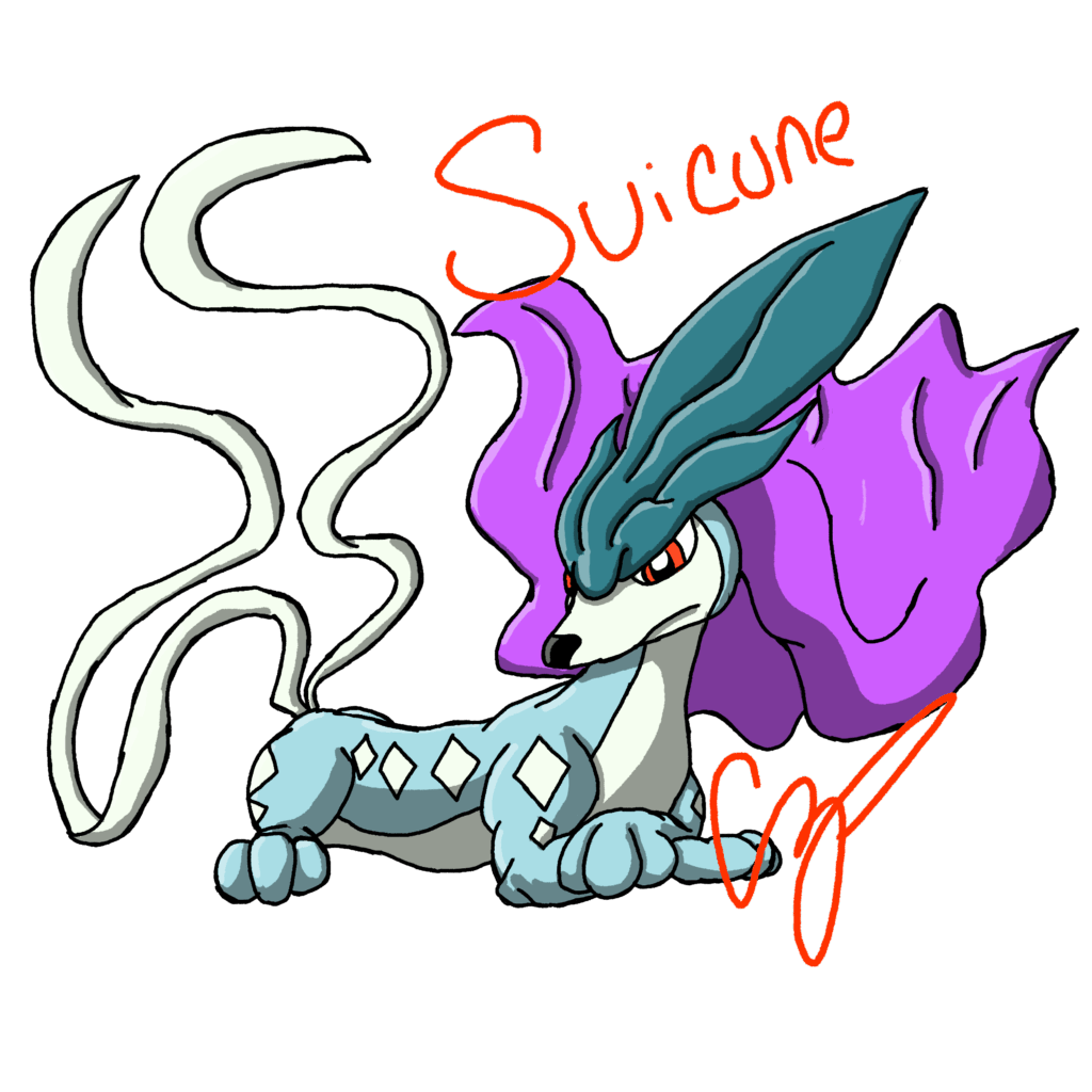 Suicune