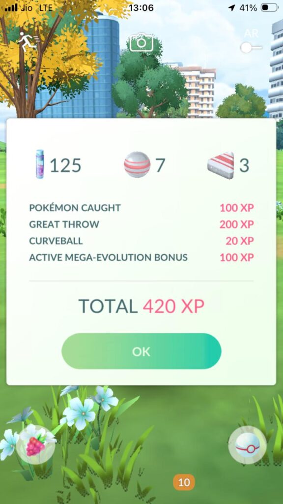[Bug] Event XL bonus on throws not applicable to Shadow Latias caught from shadow legendary raids.