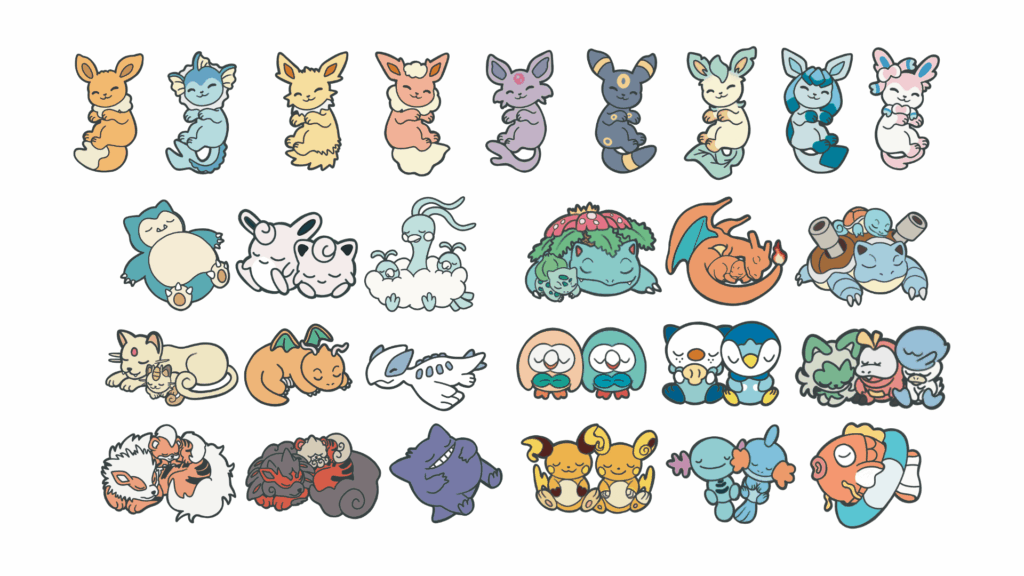 Pin Campaign with all my ART ✨✨