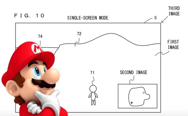 RUMOR: Nintendo patent may point to Nintendo DS content coming to Switch/Switch 2