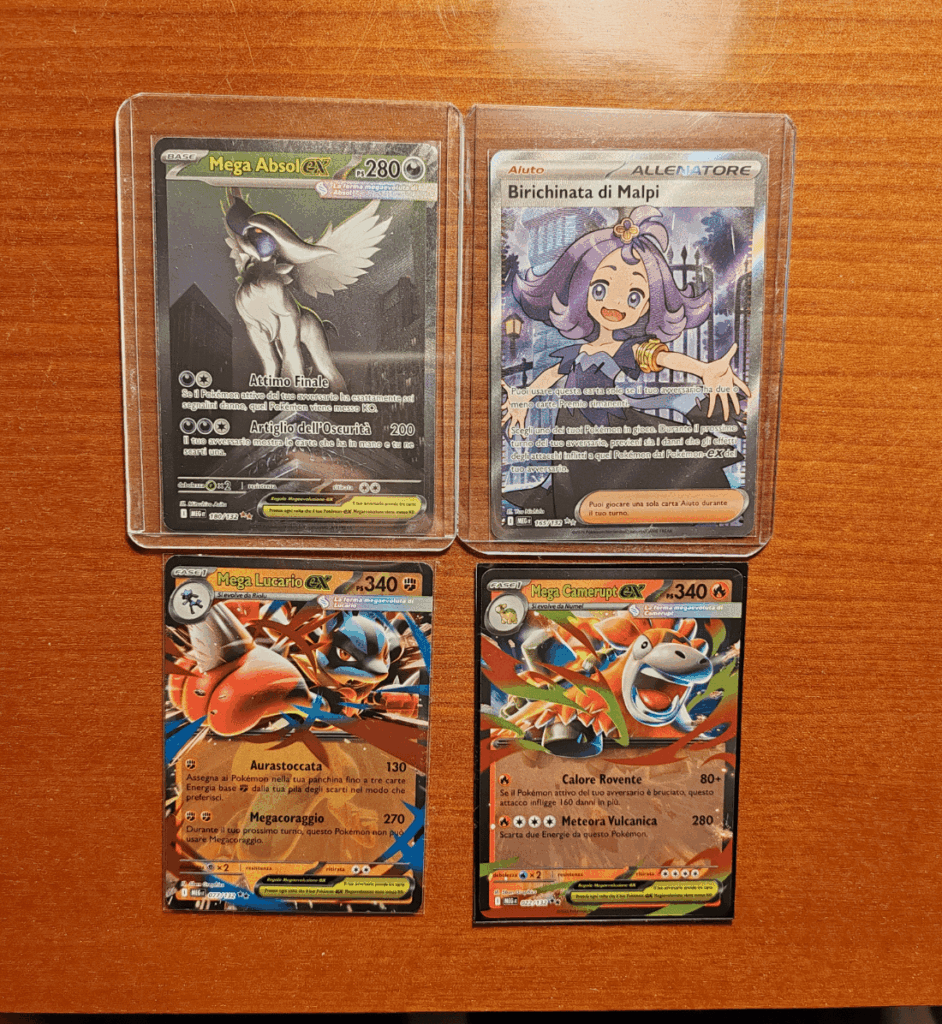 my first etb ever