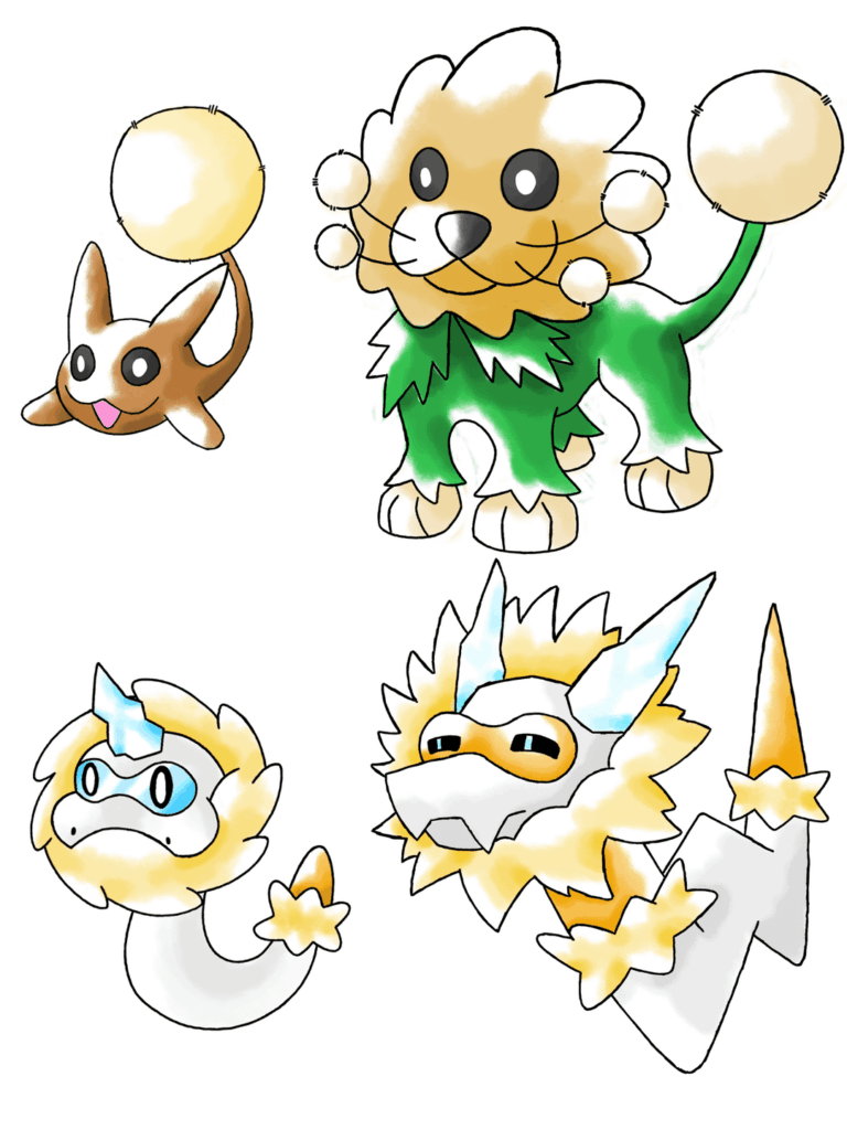 Harbingers of spring and winter! Leodandi and Vipolar hit the scene!