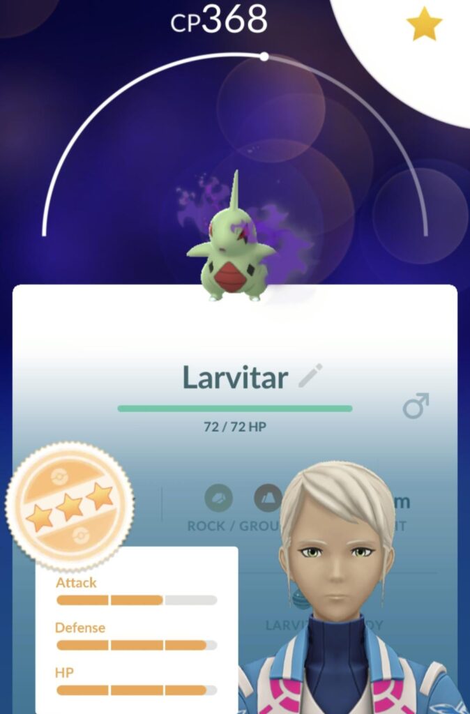Will this be a hundo if I purify it?
