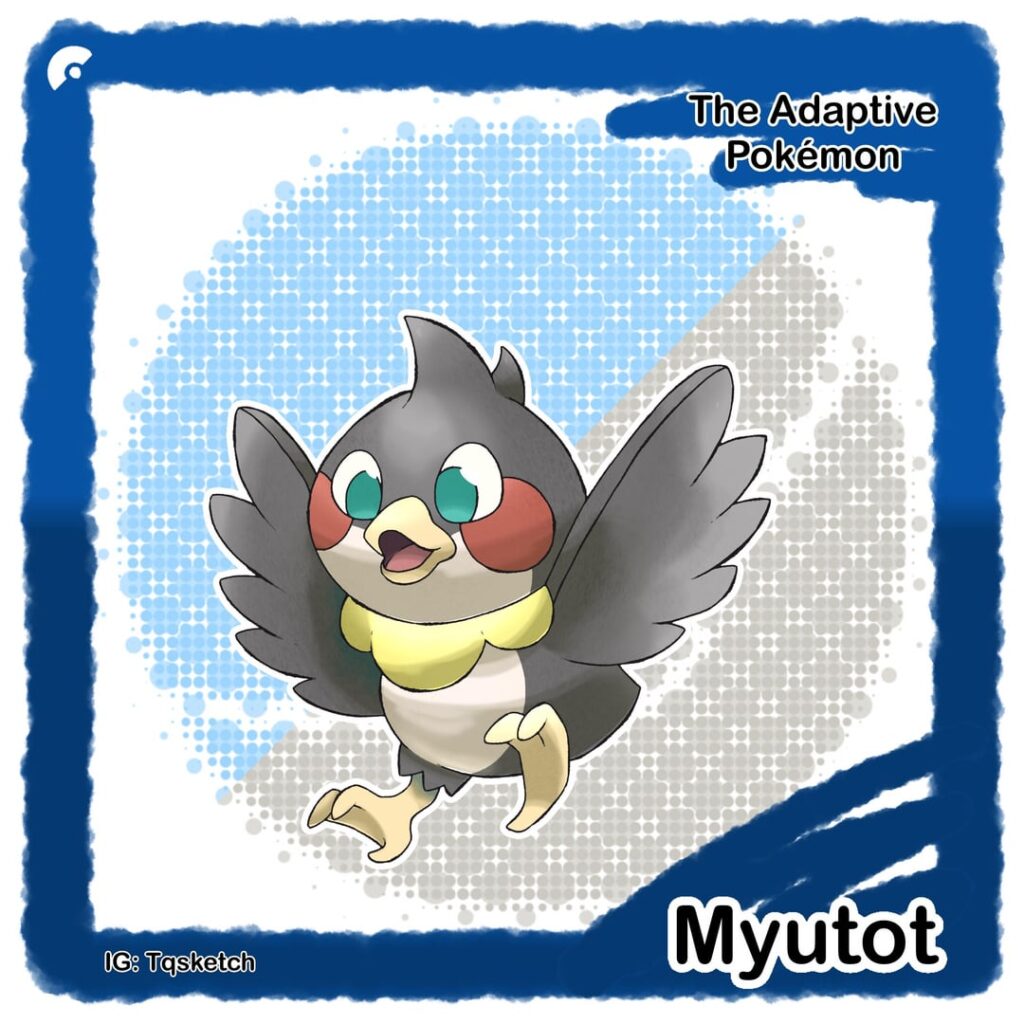 Myutot line!