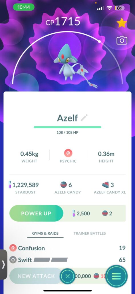 Yay!!! caught it!