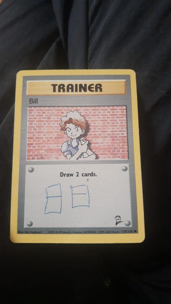 I think my sister struggled to understand how to actually play the game back in the day...
