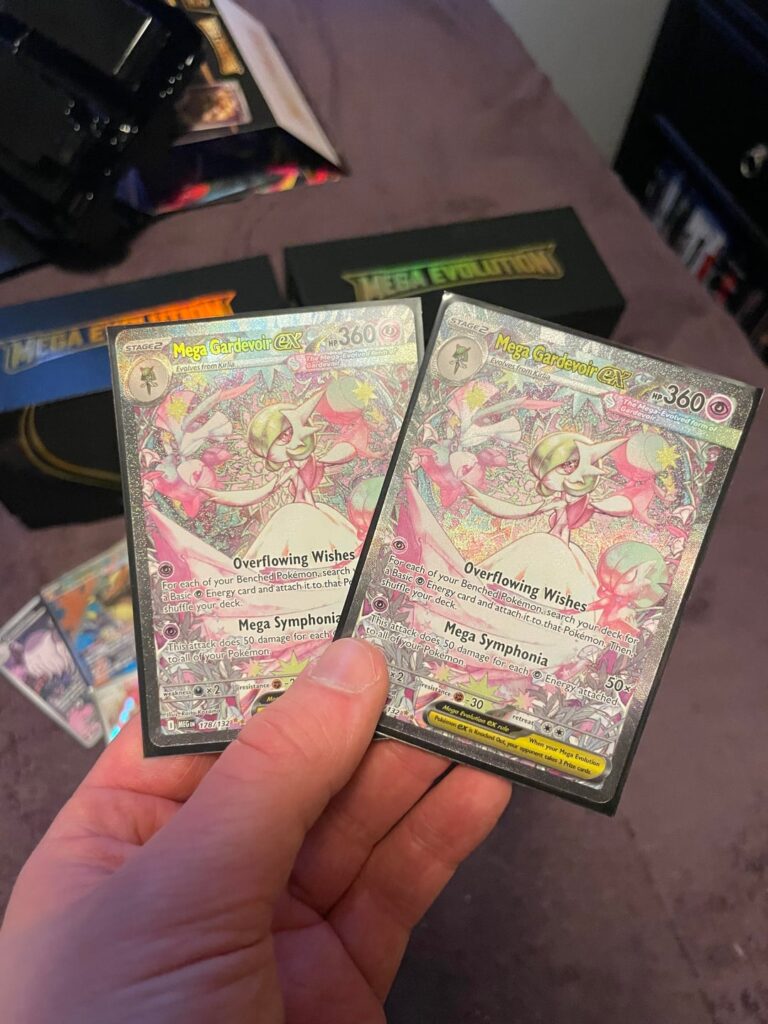 What are the odds!?