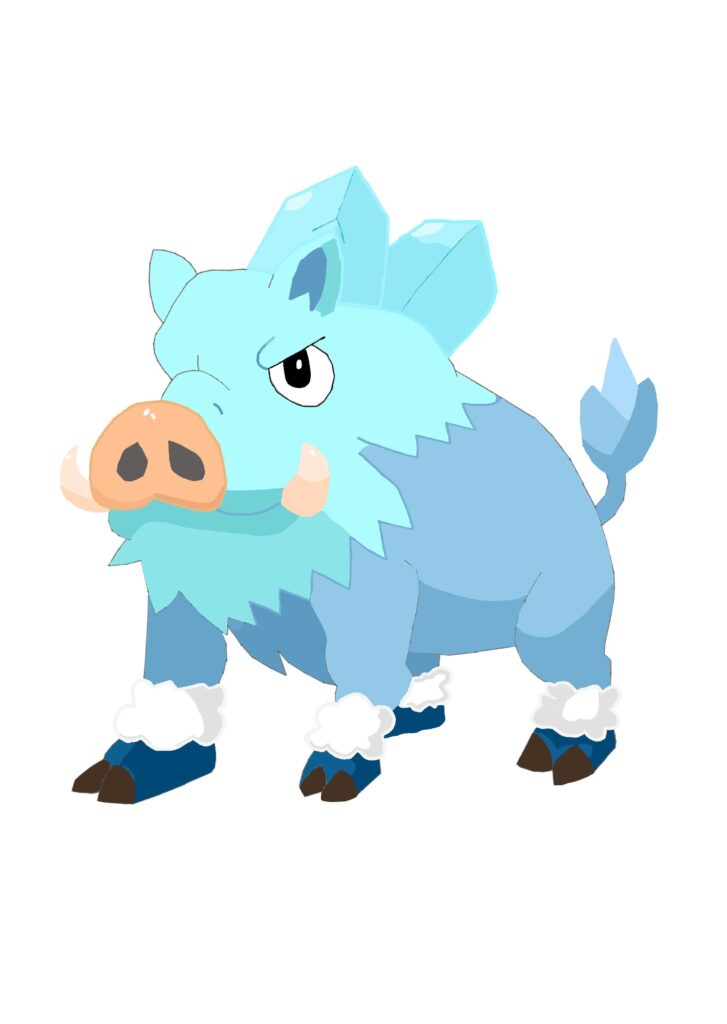 Porchill Ice/Noral type