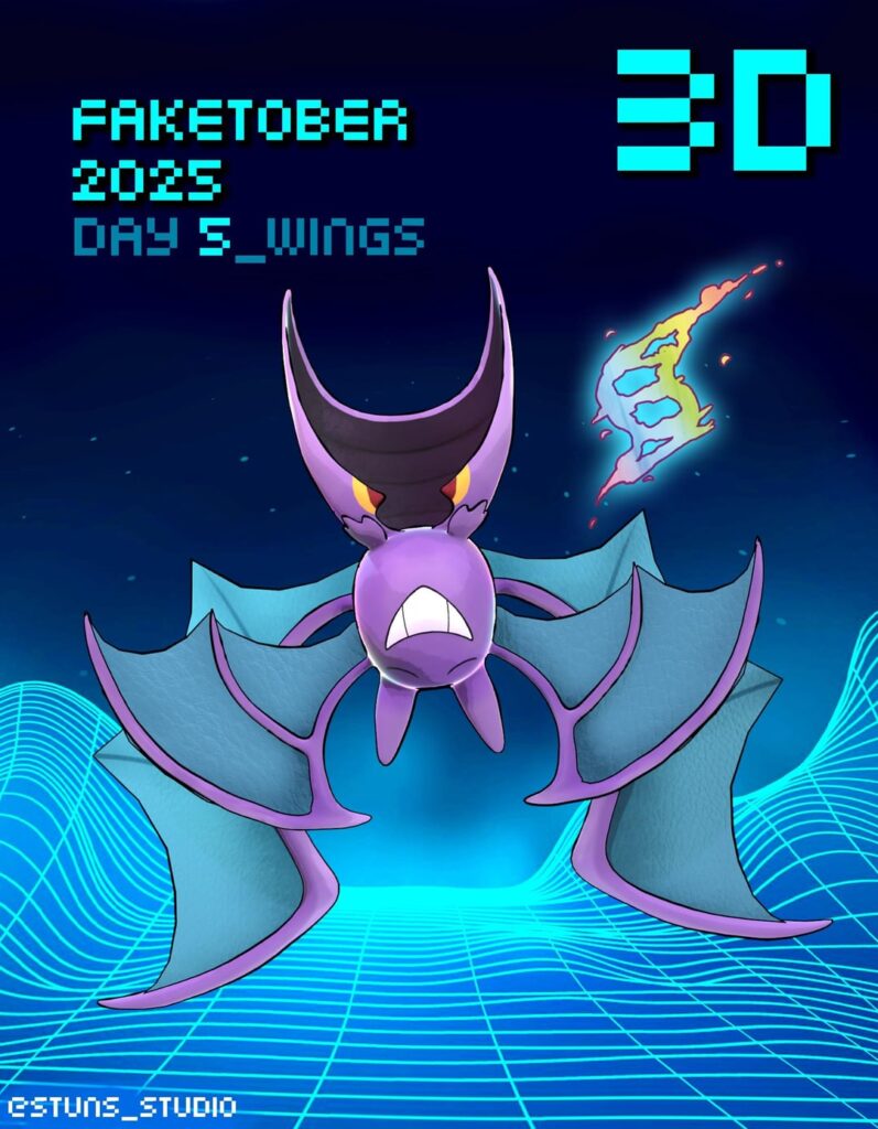 Mega Crobat idea