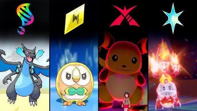 If the exclusive mechanics of the tenth generation were exclusive to the region's own exclusive Pokémon, would it be good or bad?