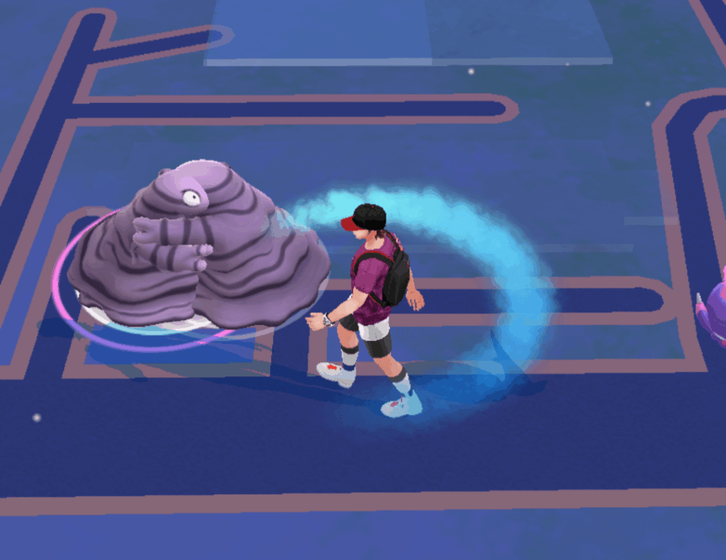 Not sure what I walked in on here. t