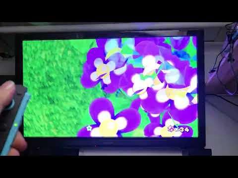 Accidentally Softlocked On Mario Galaxy Tutorial Planet