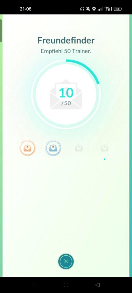 This medal is so stupid, who other than content creators even gets that many people? I dont even know that many people